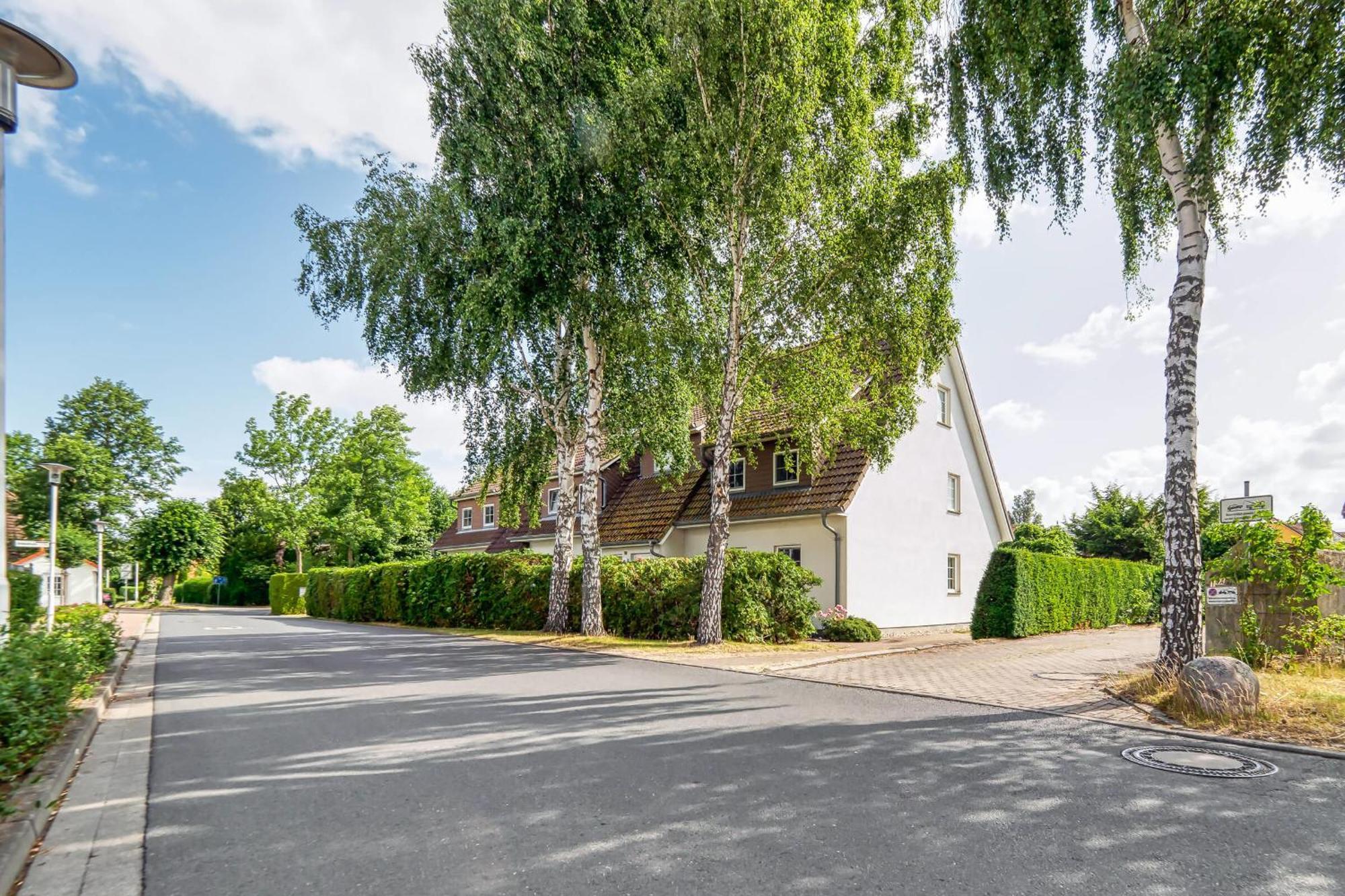 Birkenstrasse 15C Whg 9 Zingst Exterior foto