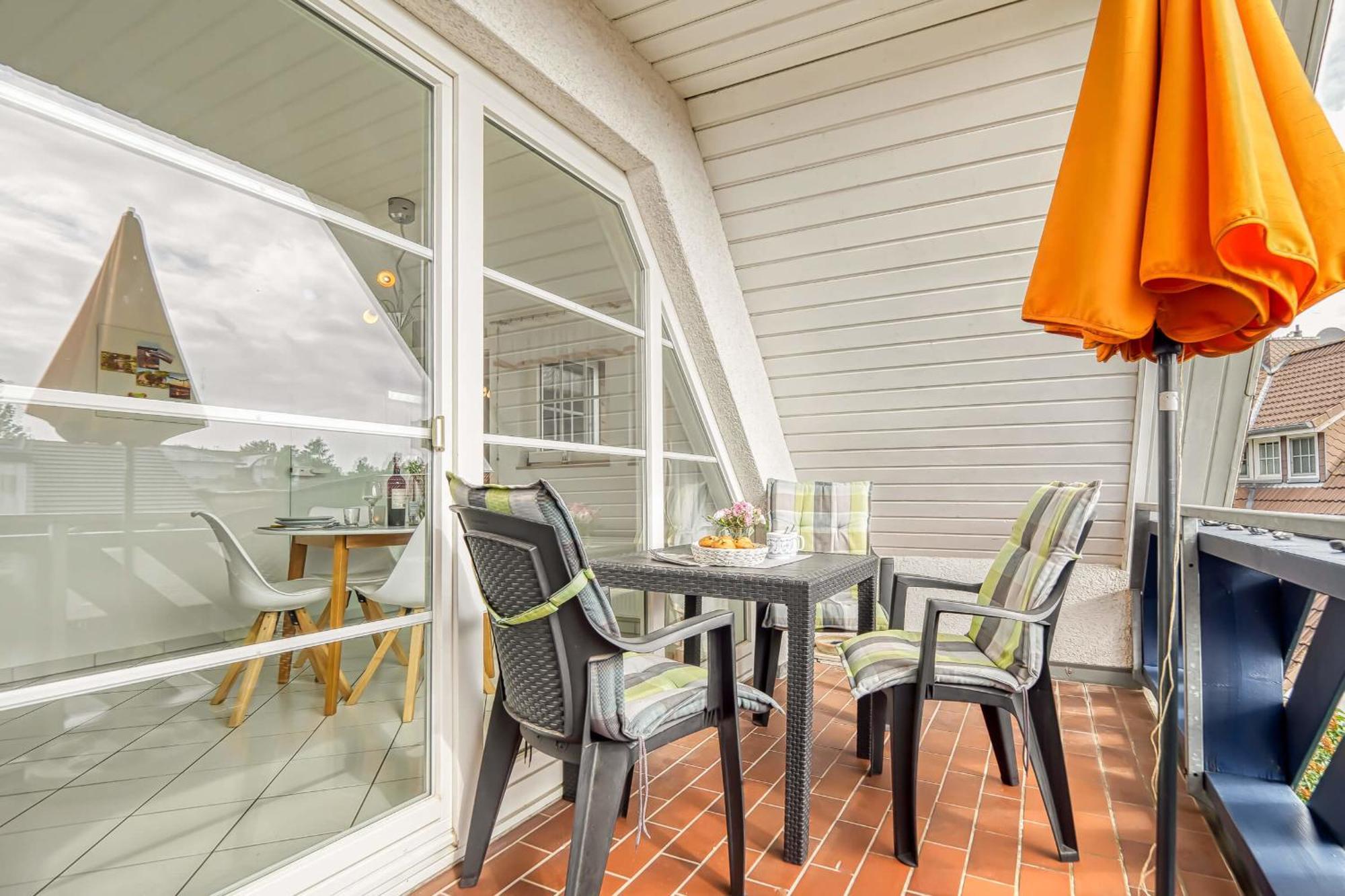 Birkenstrasse 15C Whg 9 Zingst Exterior foto